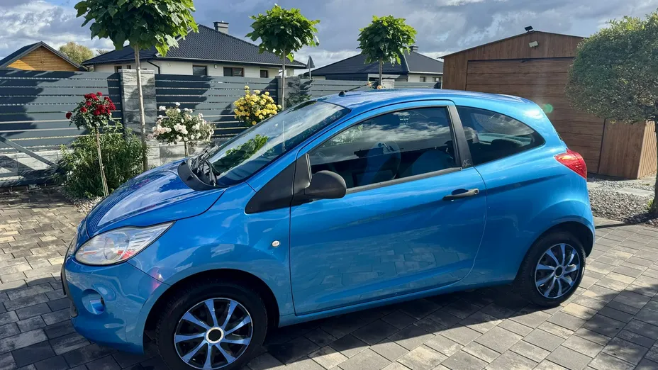 FORD Ka -