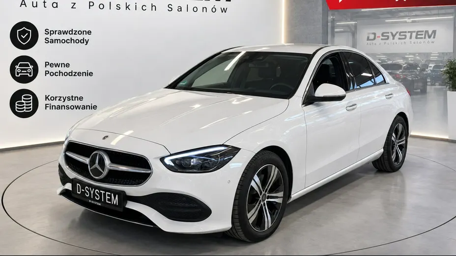 MERCEDES-BENZ C Klasa -