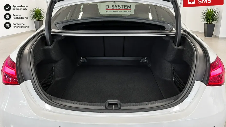 MERCEDES-BENZ C Klasa -
