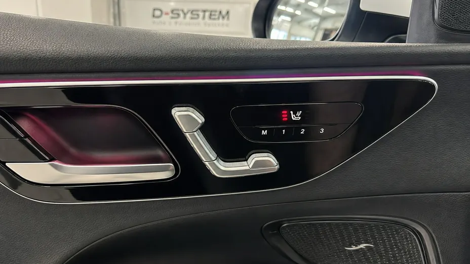 MERCEDES-BENZ C Klasa -