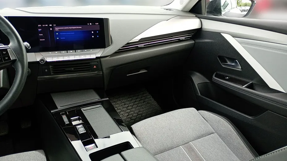 OPEL Astra -