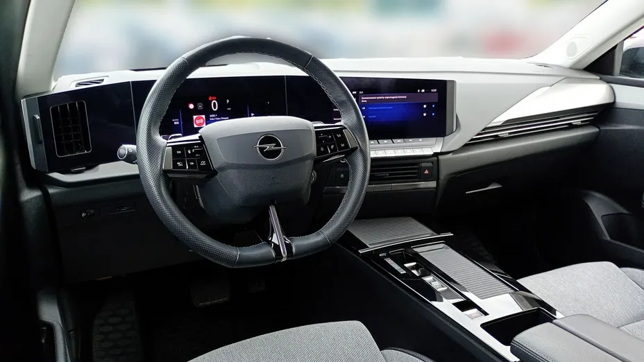 OPEL Astra -