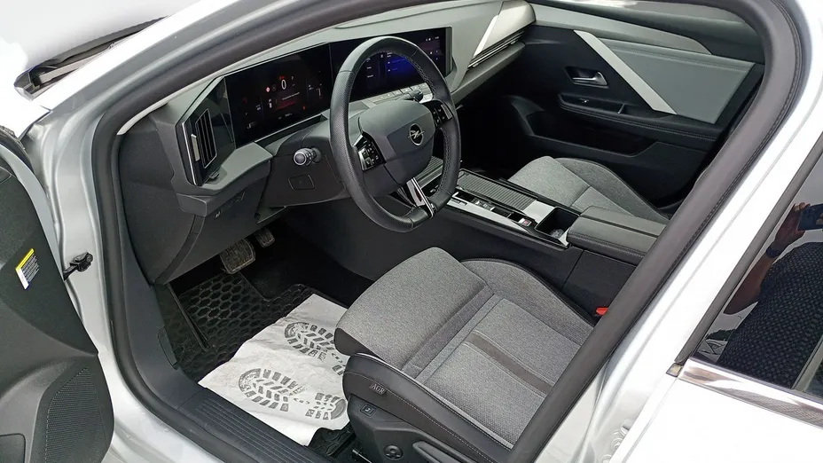 OPEL Astra -