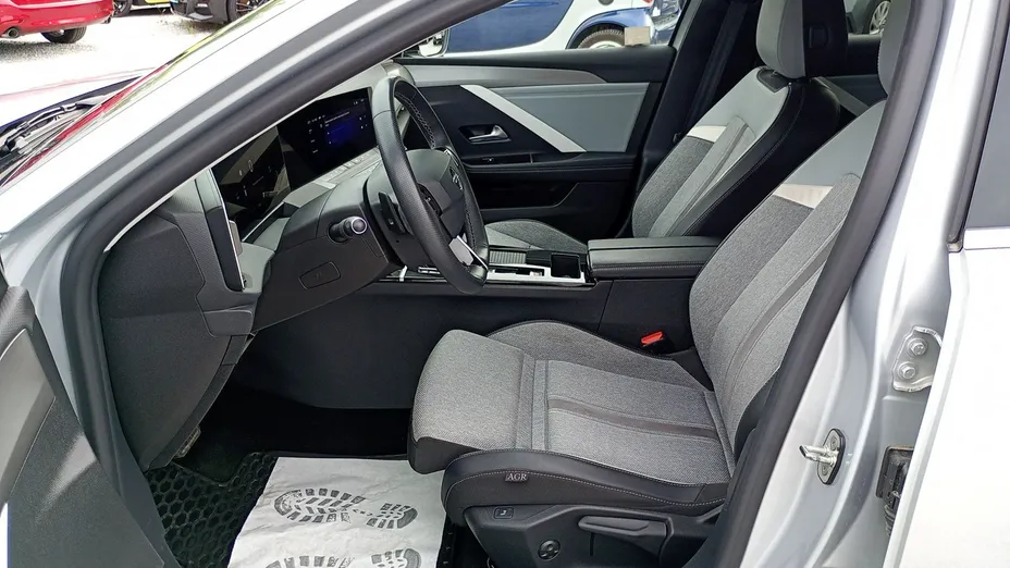 OPEL Astra -