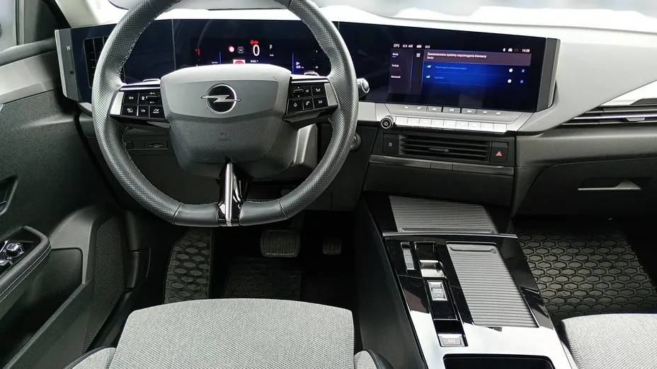 OPEL Astra -