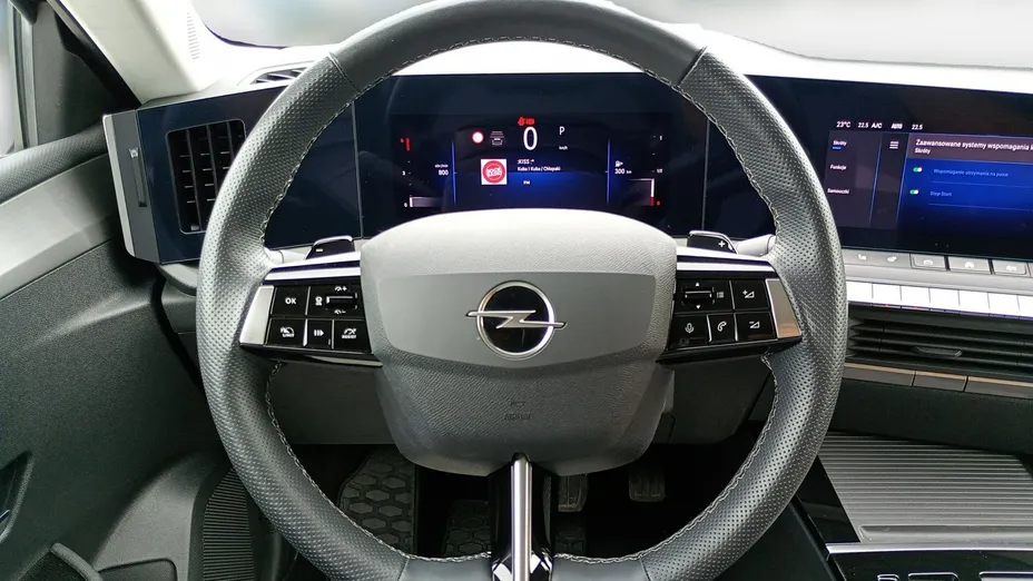 OPEL Astra -