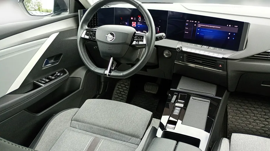 OPEL Astra -