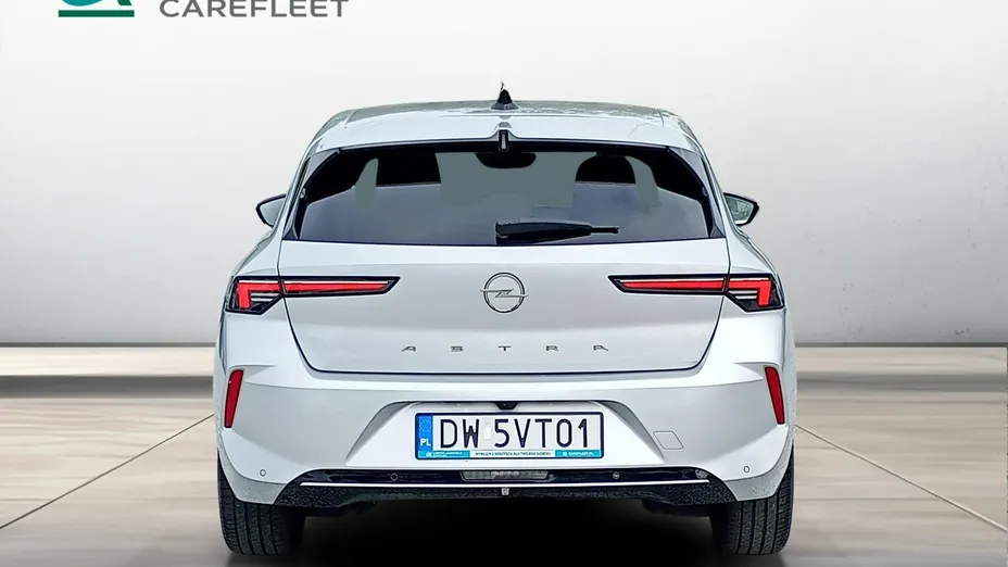 OPEL Astra -