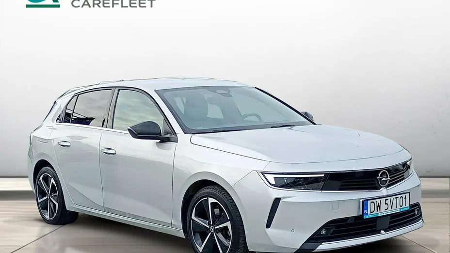 OPEL Astra -