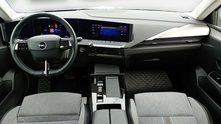 OPEL Astra -