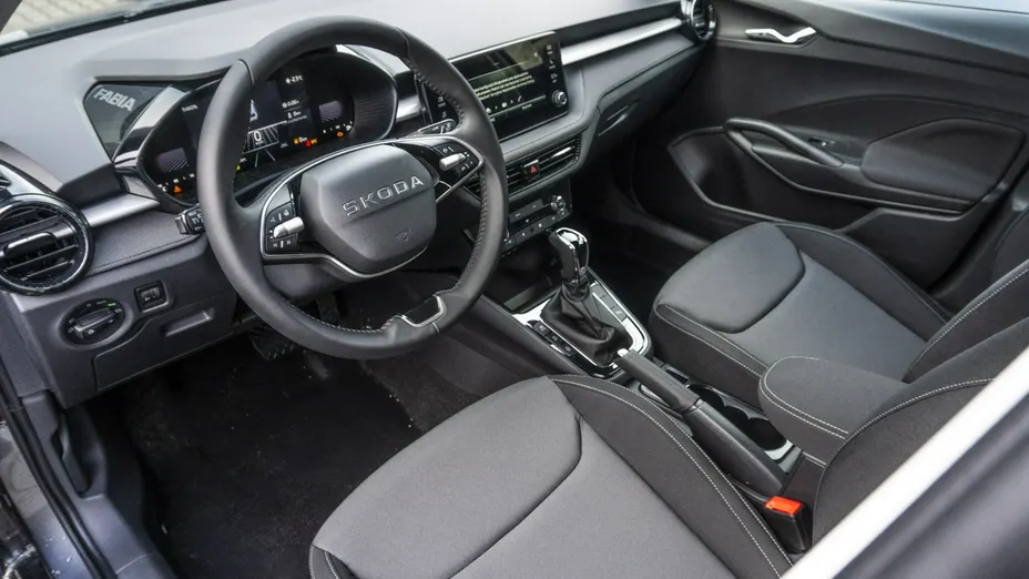 SKODA Fabia -