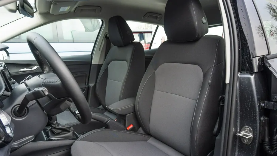 SKODA Fabia -