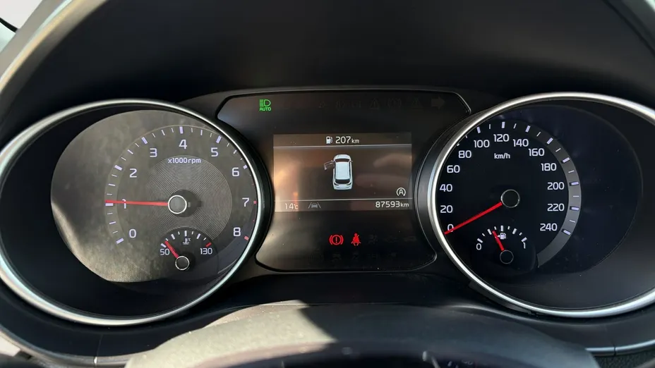 KIA Cee'd -