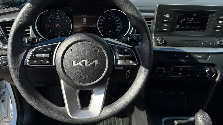 KIA Cee'd -