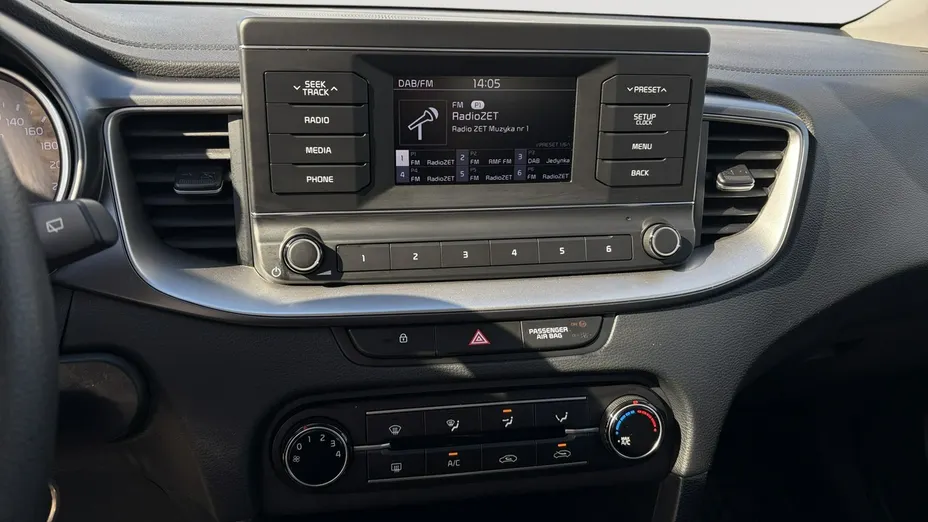 KIA Cee'd -
