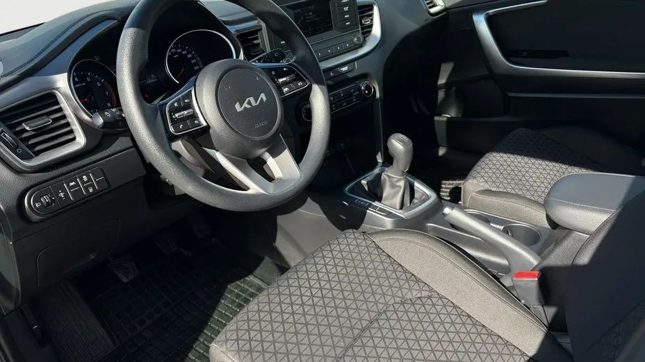 KIA Cee'd -