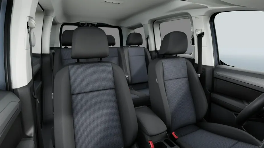 VOLKSWAGEN Caddy -