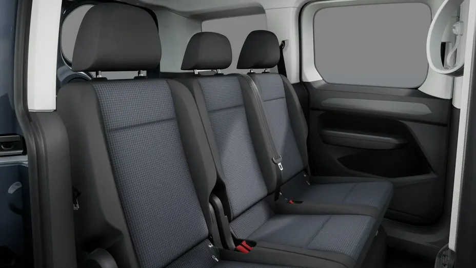 VOLKSWAGEN Caddy -