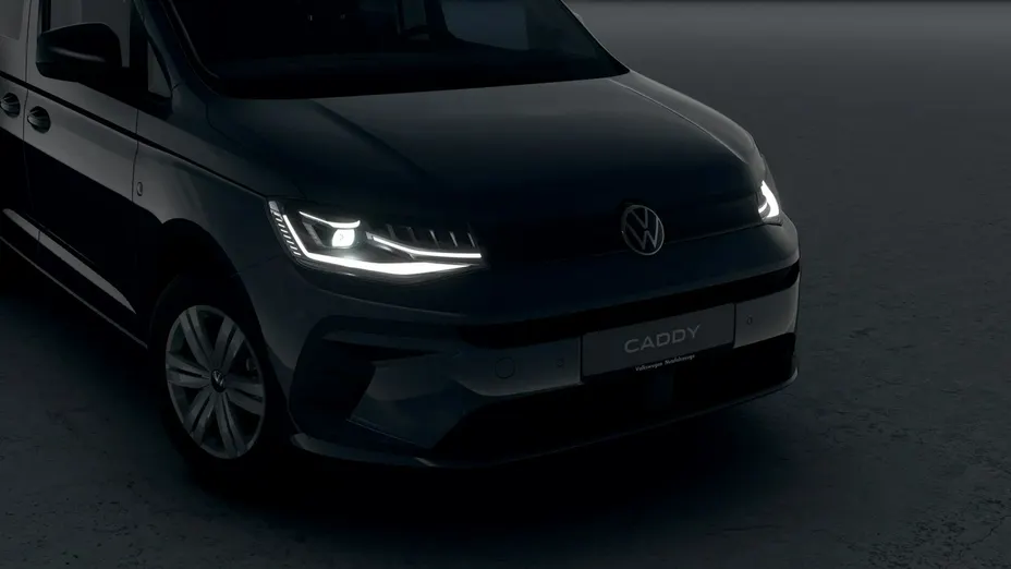 VOLKSWAGEN Caddy -