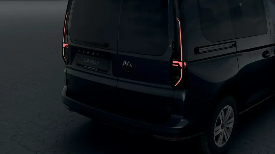 VOLKSWAGEN Caddy -