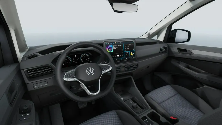 VOLKSWAGEN Caddy -