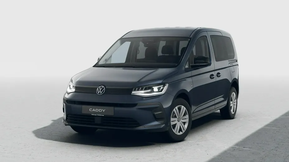 VOLKSWAGEN Caddy -