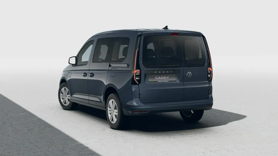 VOLKSWAGEN Caddy -