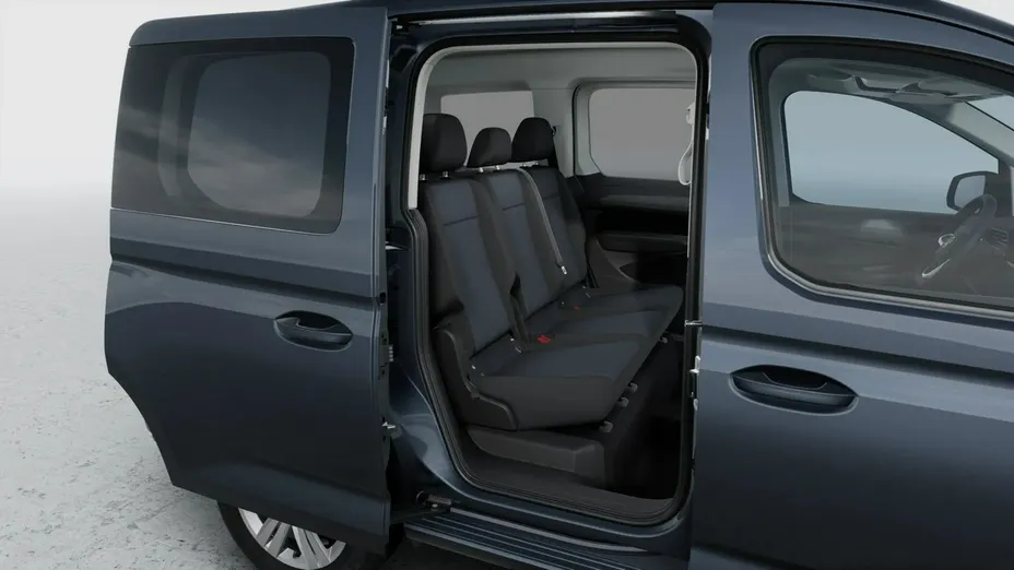 VOLKSWAGEN Caddy -