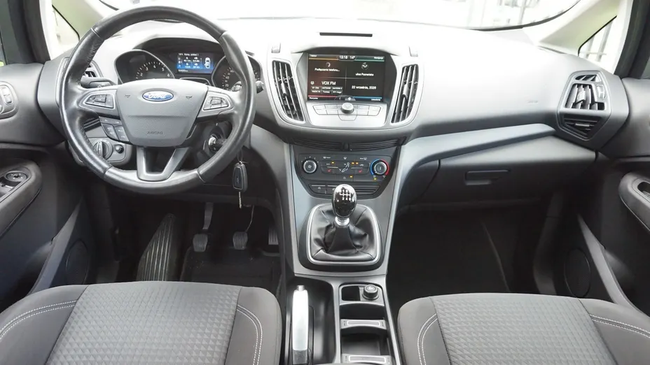FORD C-MAX -