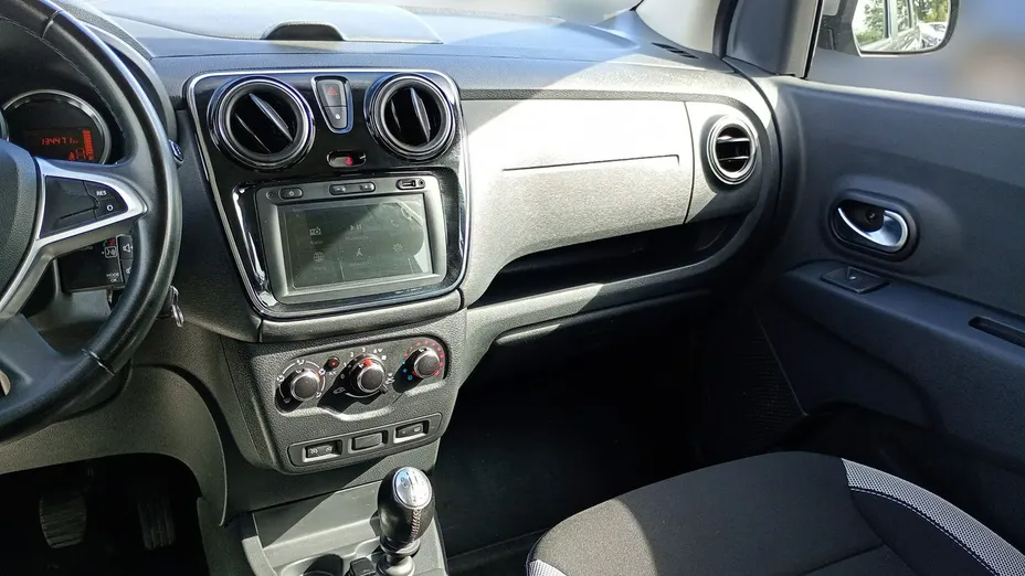 DACIA Lodgy -