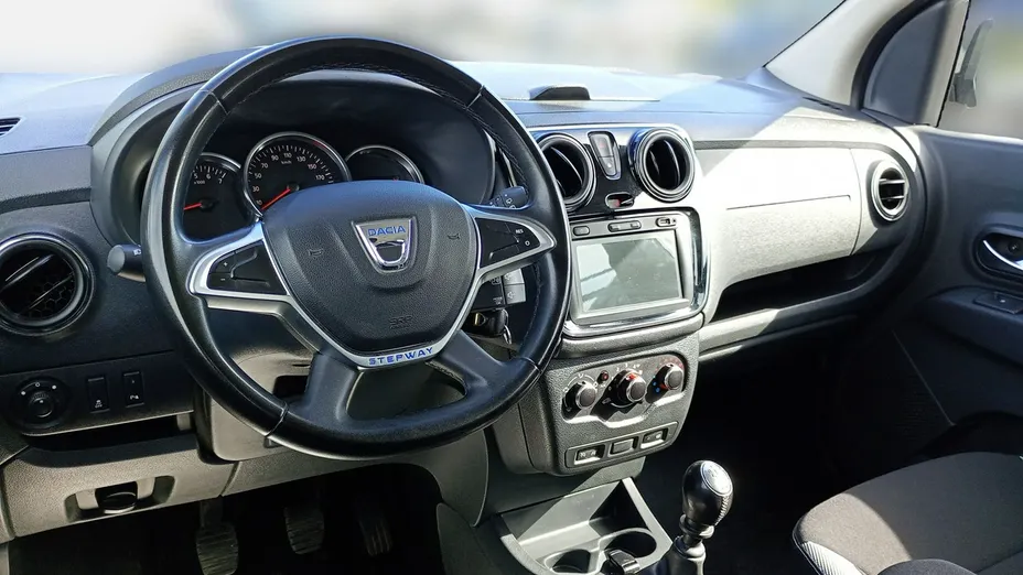 DACIA Lodgy -