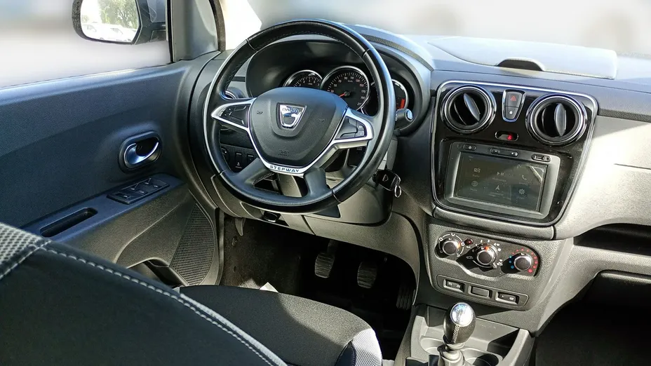 DACIA Lodgy -