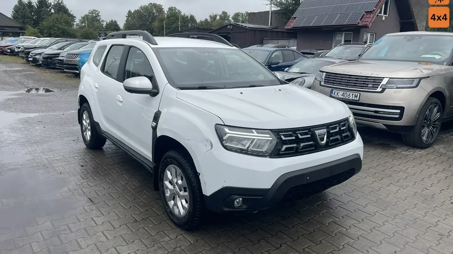 DACIA Duster -