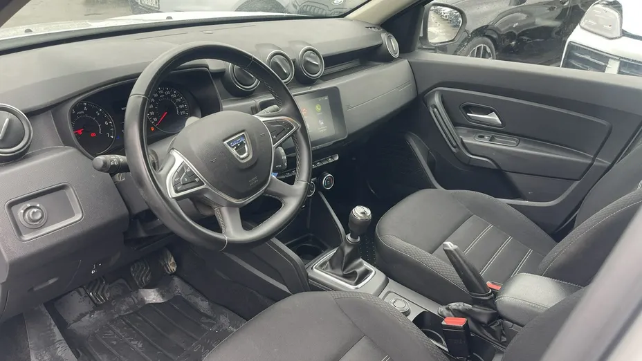 DACIA Duster -