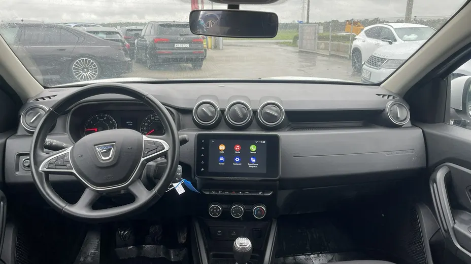 DACIA Duster -
