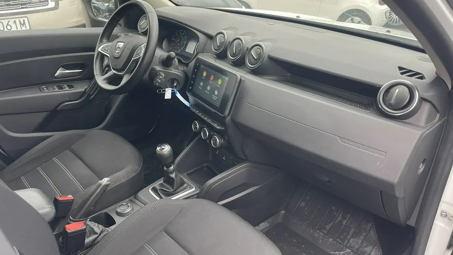 DACIA Duster -