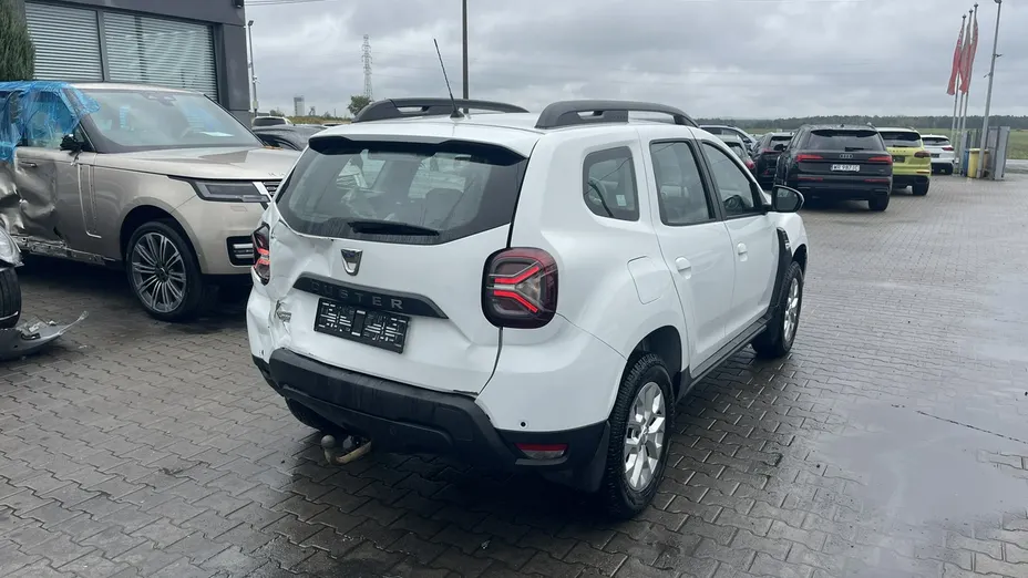 DACIA Duster -