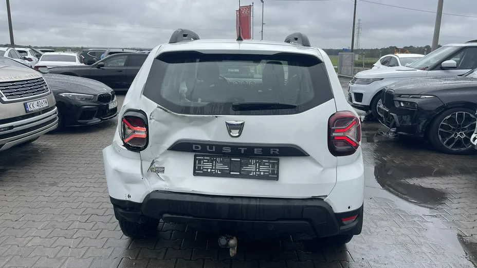 DACIA Duster -