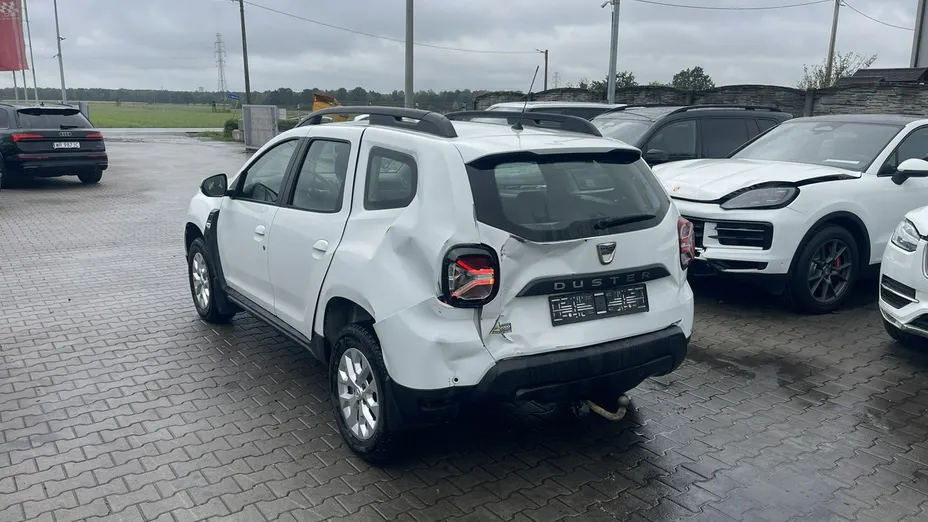 DACIA Duster -