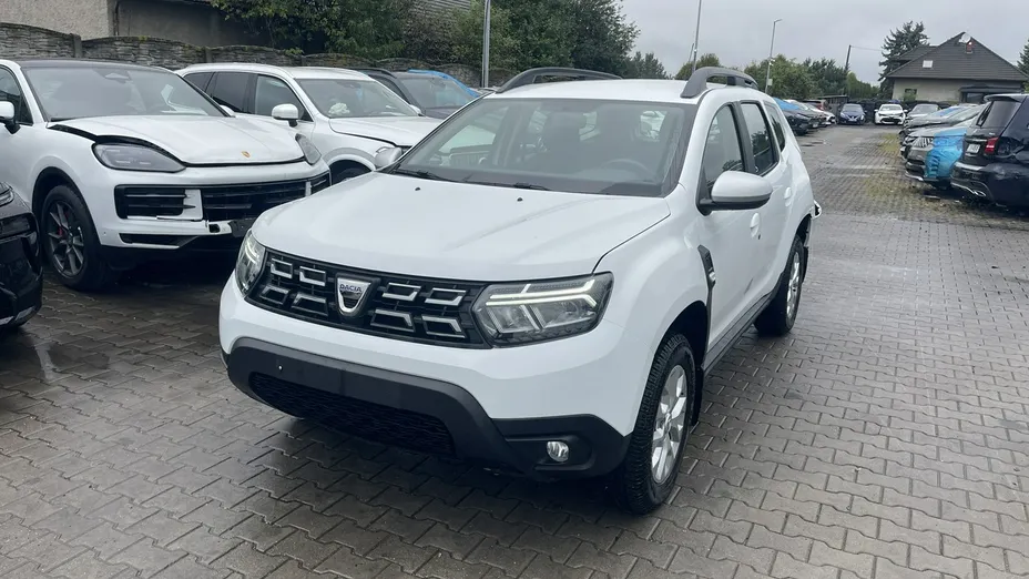 DACIA Duster -