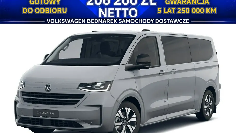 VOLKSWAGEN Caravelle -