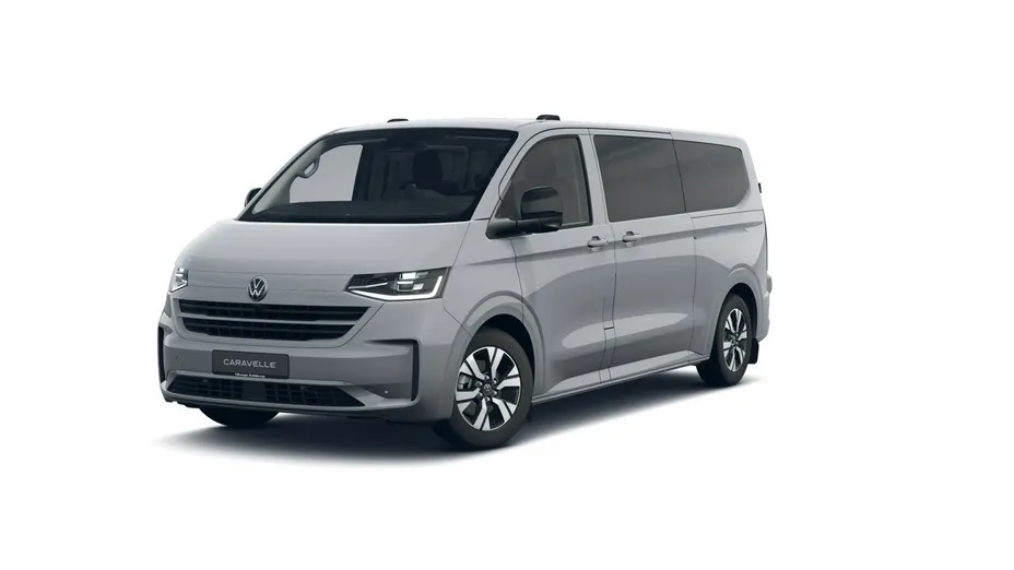 VOLKSWAGEN Caravelle -