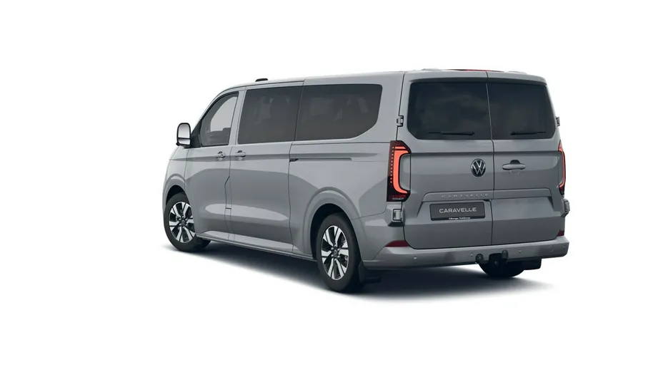 VOLKSWAGEN Caravelle -