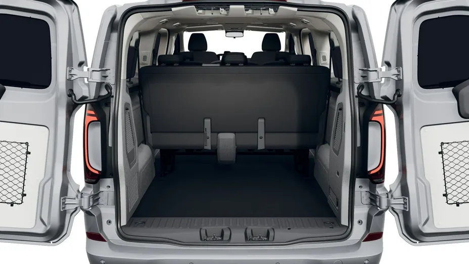 VOLKSWAGEN Caravelle -