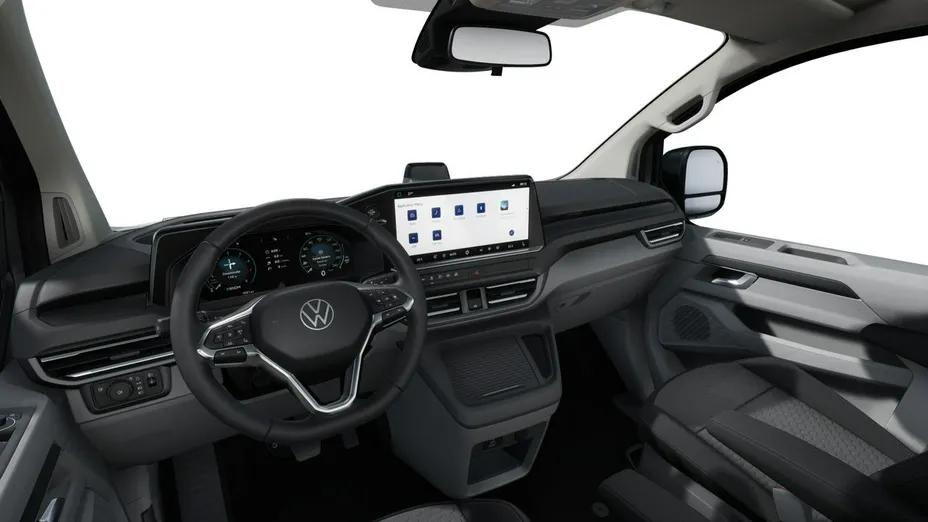 VOLKSWAGEN Caravelle -