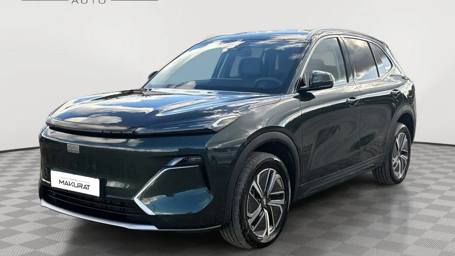 GEELY Starray -