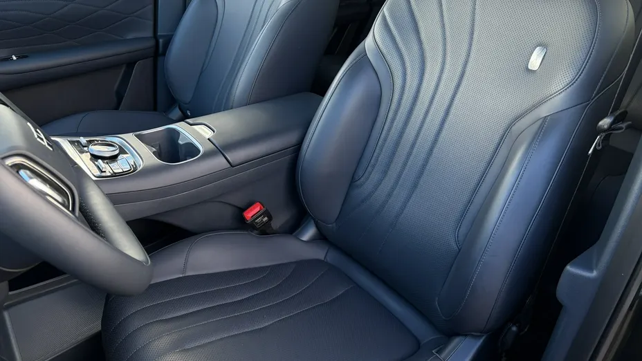 GEELY Starray -
