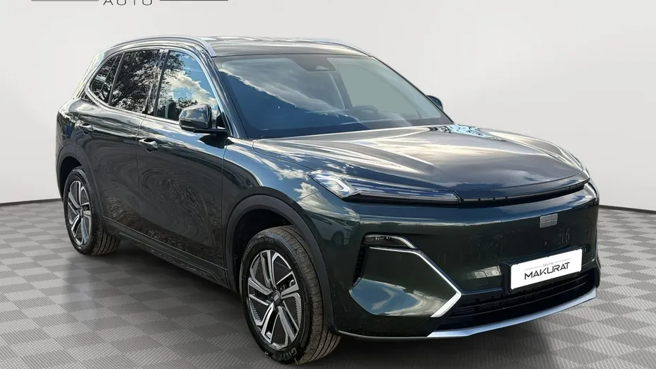 GEELY Starray -