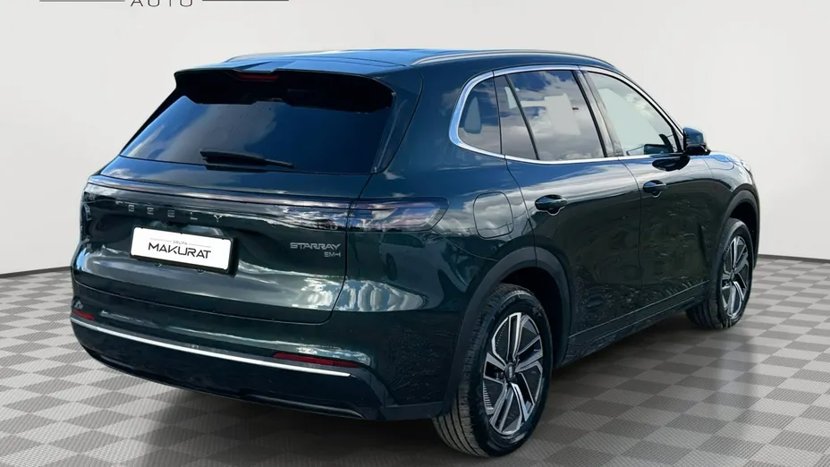 GEELY Starray -