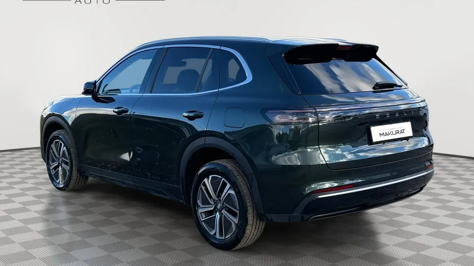 GEELY Starray -